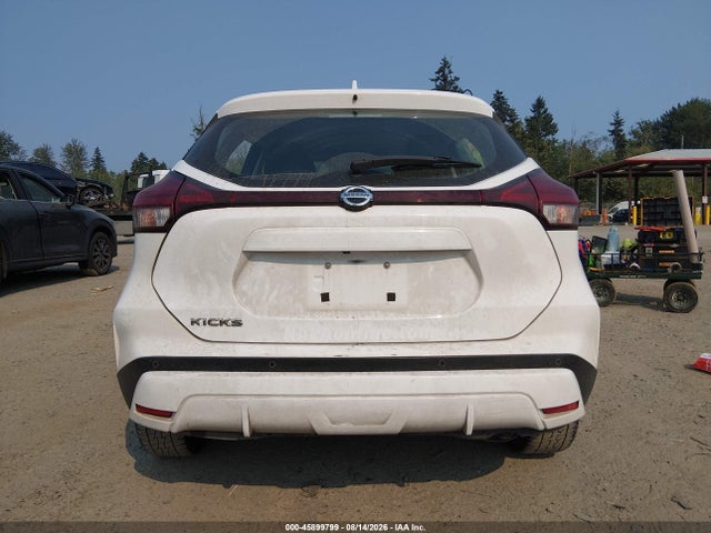 Nissan Kicks S Xtronic Cvt 2021 3N1CP5BVXML487282 Image 16