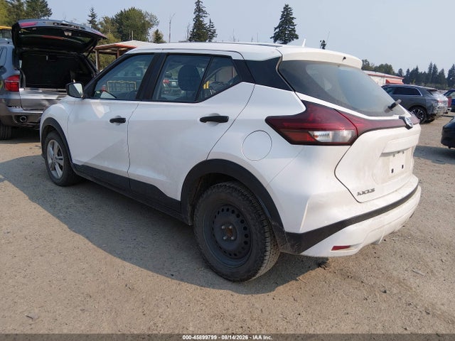 Nissan Kicks S Xtronic Cvt 2021 3N1CP5BVXML487282 Image 3