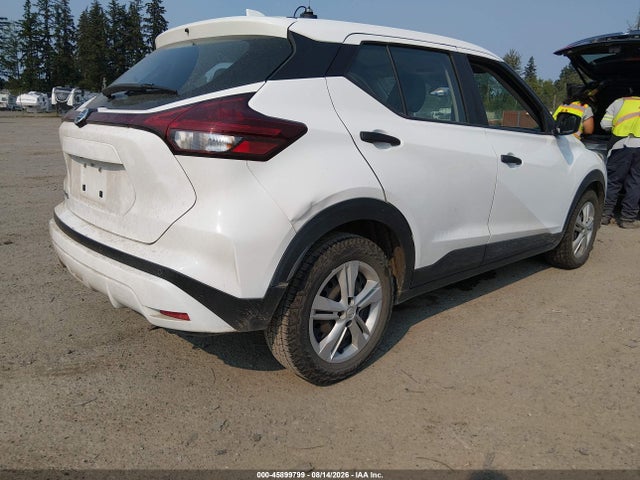 Nissan Kicks S Xtronic Cvt 2021 3N1CP5BVXML487282 Image 4