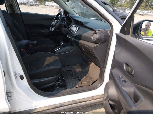 Nissan Kicks S Xtronic Cvt 2021 3N1CP5BVXML487282 Image 5