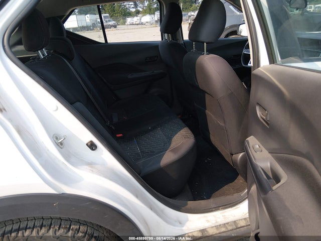 Nissan Kicks S Xtronic Cvt 2021 3N1CP5BVXML487282 Image 8