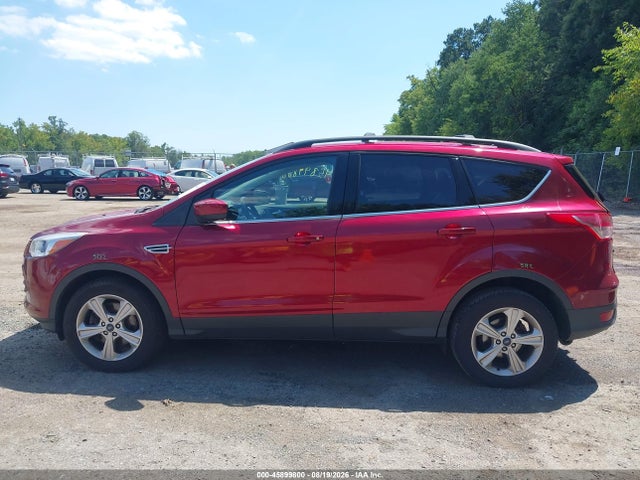 Продаж на аукціоні авто 2016 Ford Escape Se, vin: 1FMCU9GX7GUA59215, номер лоту: 45899800