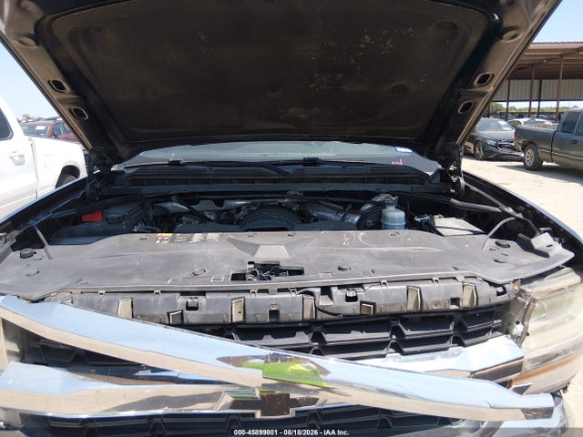 45899801 :رقم المزاد ، 3GCPCRECXGG214531 vin ، 2016 Chevrolet Silverado 1500 Lt مزاد بيع
