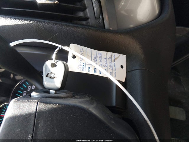 45899801 :رقم المزاد ، 3GCPCRECXGG214531 vin ، 2016 Chevrolet Silverado 1500 Lt مزاد بيع