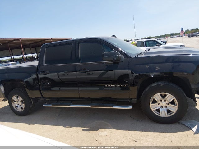 45899801 :رقم المزاد ، 3GCPCRECXGG214531 vin ، 2016 Chevrolet Silverado 1500 Lt مزاد بيع