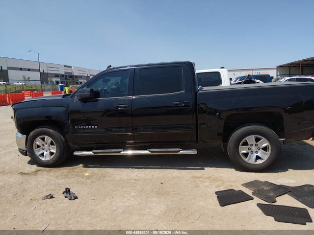 45899801 :رقم المزاد ، 3GCPCRECXGG214531 vin ، 2016 Chevrolet Silverado 1500 Lt مزاد بيع