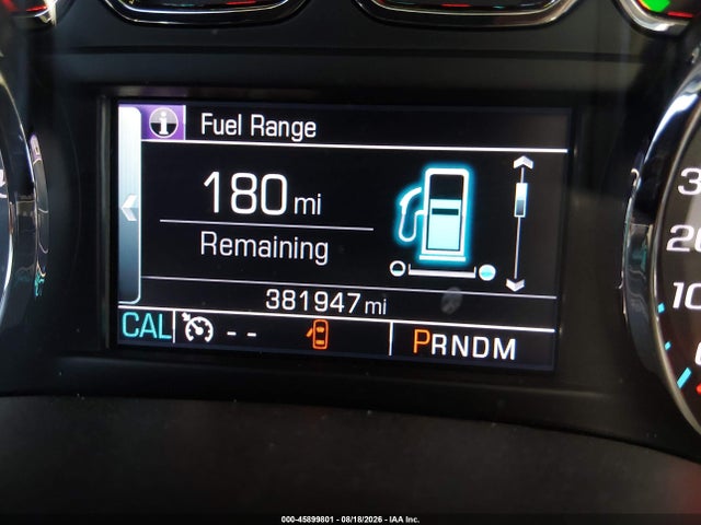 45899801 :رقم المزاد ، 3GCPCRECXGG214531 vin ، 2016 Chevrolet Silverado 1500 Lt مزاد بيع