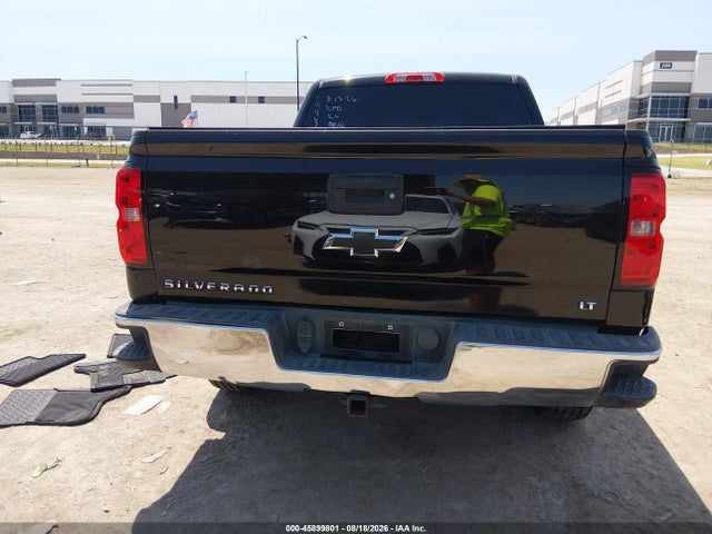 45899801 :رقم المزاد ، 3GCPCRECXGG214531 vin ، 2016 Chevrolet Silverado 1500 Lt مزاد بيع