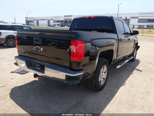 45899801 :رقم المزاد ، 3GCPCRECXGG214531 vin ، 2016 Chevrolet Silverado 1500 Lt مزاد بيع