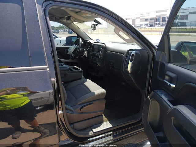 45899801 :رقم المزاد ، 3GCPCRECXGG214531 vin ، 2016 Chevrolet Silverado 1500 Lt مزاد بيع