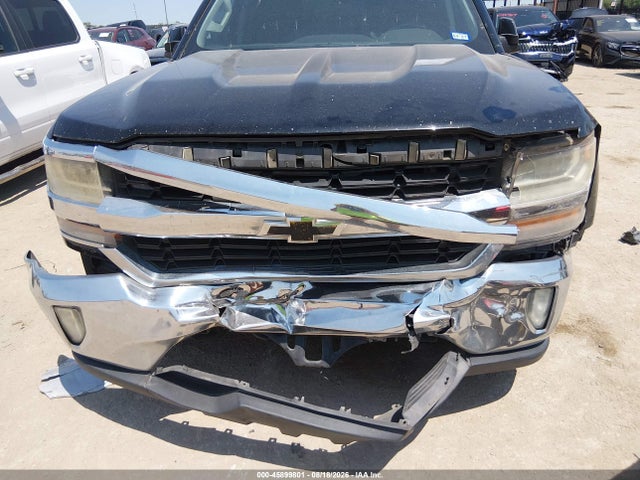 45899801 :رقم المزاد ، 3GCPCRECXGG214531 vin ، 2016 Chevrolet Silverado 1500 Lt مزاد بيع