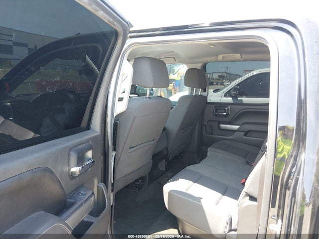 45899801 :رقم المزاد ، 3GCPCRECXGG214531 vin ، 2016 Chevrolet Silverado 1500 Lt مزاد بيع