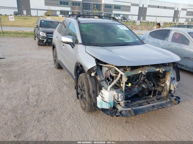 Продаж на аукціоні авто 2023 Toyota Rav4 Hybrid Se, vin: JTM16RFV4PD103001, номер лоту: 45899807