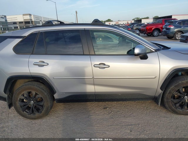 Продаж на аукціоні авто 2023 Toyota Rav4 Hybrid Se, vin: JTM16RFV4PD103001, номер лоту: 45899807