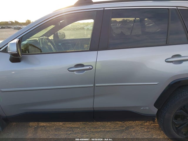 Продаж на аукціоні авто 2023 Toyota Rav4 Hybrid Se, vin: JTM16RFV4PD103001, номер лоту: 45899807