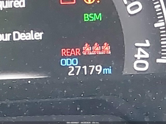 Продаж на аукціоні авто 2023 Toyota Rav4 Hybrid Se, vin: JTM16RFV4PD103001, номер лоту: 45899807