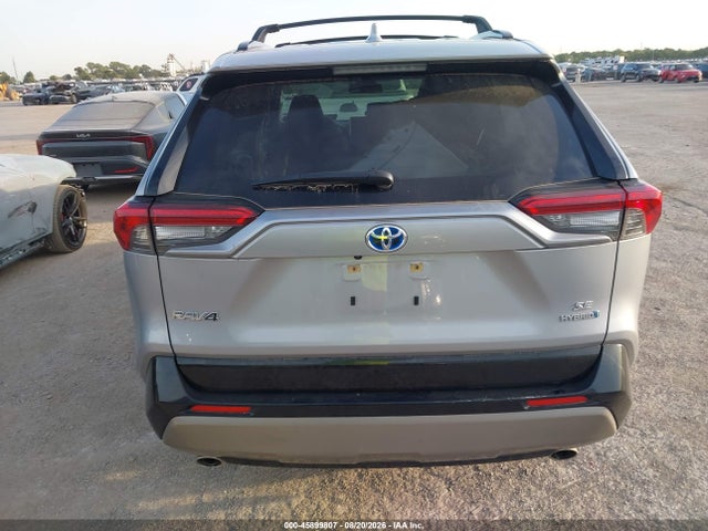 Продаж на аукціоні авто 2023 Toyota Rav4 Hybrid Se, vin: JTM16RFV4PD103001, номер лоту: 45899807