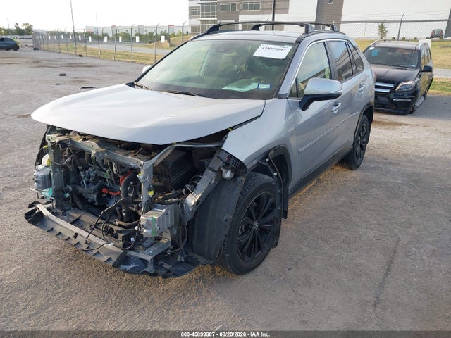 Продаж на аукціоні авто 2023 Toyota Rav4 Hybrid Se, vin: JTM16RFV4PD103001, номер лоту: 45899807