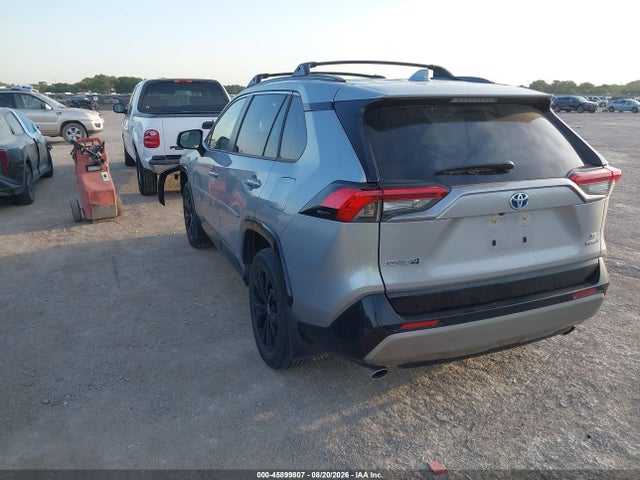 Продаж на аукціоні авто 2023 Toyota Rav4 Hybrid Se, vin: JTM16RFV4PD103001, номер лоту: 45899807