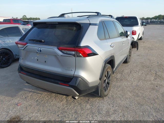 Продаж на аукціоні авто 2023 Toyota Rav4 Hybrid Se, vin: JTM16RFV4PD103001, номер лоту: 45899807