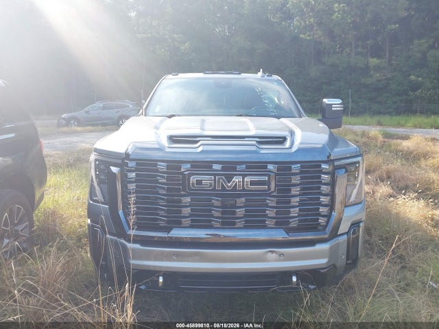 2024 Gmc Sierra 3500hd 4wd  Standard Bed Denali Ultimate მანქანა იყიდება აუქციონზე, vin: 1GT49YEY8RF129537, აუქციონის ნომერი: 45899810