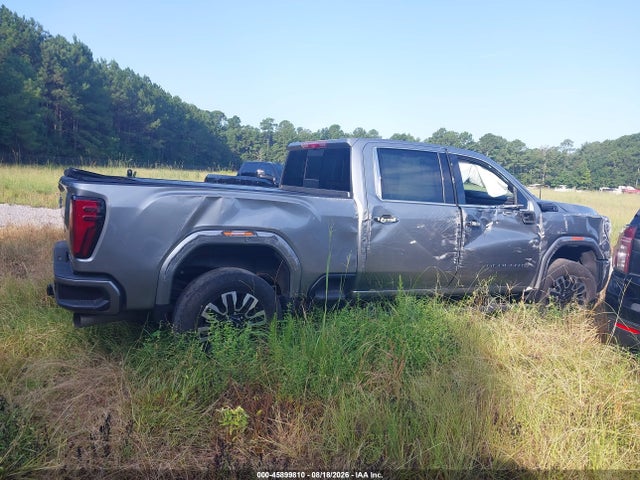 2024 Gmc Sierra 3500hd 4wd  Standard Bed Denali Ultimate მანქანა იყიდება აუქციონზე, vin: 1GT49YEY8RF129537, აუქციონის ნომერი: 45899810