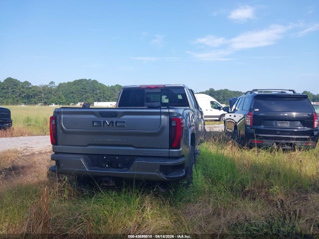 2024 Gmc Sierra 3500hd 4wd  Standard Bed Denali Ultimate მანქანა იყიდება აუქციონზე, vin: 1GT49YEY8RF129537, აუქციონის ნომერი: 45899810