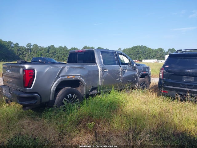 2024 Gmc Sierra 3500hd 4wd  Standard Bed Denali Ultimate მანქანა იყიდება აუქციონზე, vin: 1GT49YEY8RF129537, აუქციონის ნომერი: 45899810