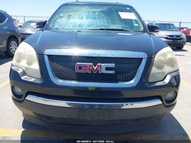 45899812 :رقم المزاد ، 1GKEV33718J135113 vin ، 2008 Gmc Acadia Slt-2 مزاد بيع