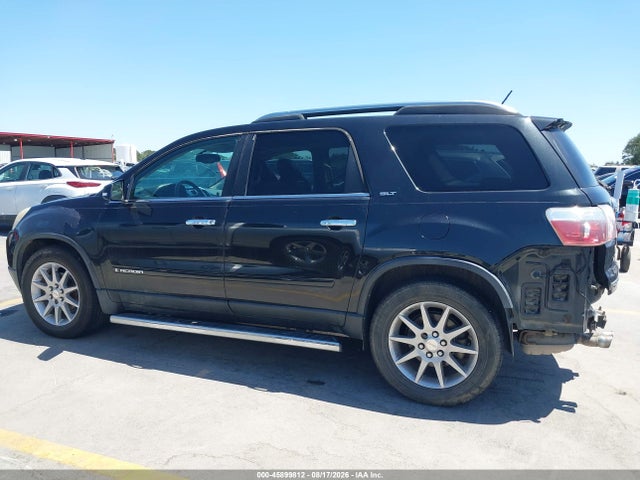 45899812 :رقم المزاد ، 1GKEV33718J135113 vin ، 2008 Gmc Acadia Slt-2 مزاد بيع