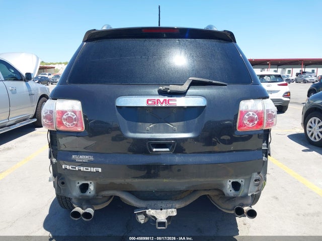 45899812 :رقم المزاد ، 1GKEV33718J135113 vin ، 2008 Gmc Acadia Slt-2 مزاد بيع