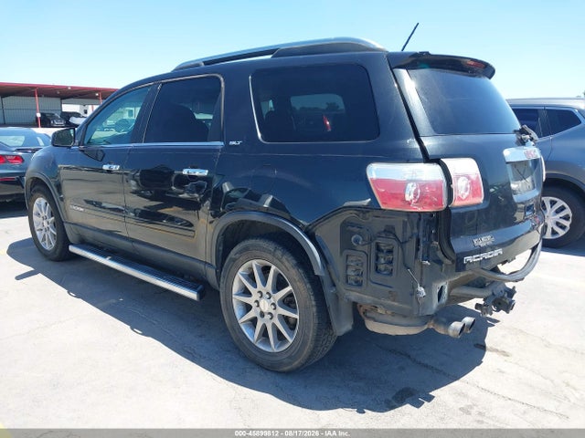 45899812 :رقم المزاد ، 1GKEV33718J135113 vin ، 2008 Gmc Acadia Slt-2 مزاد بيع