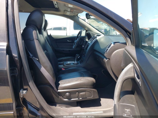 45899812 :رقم المزاد ، 1GKEV33718J135113 vin ، 2008 Gmc Acadia Slt-2 مزاد بيع