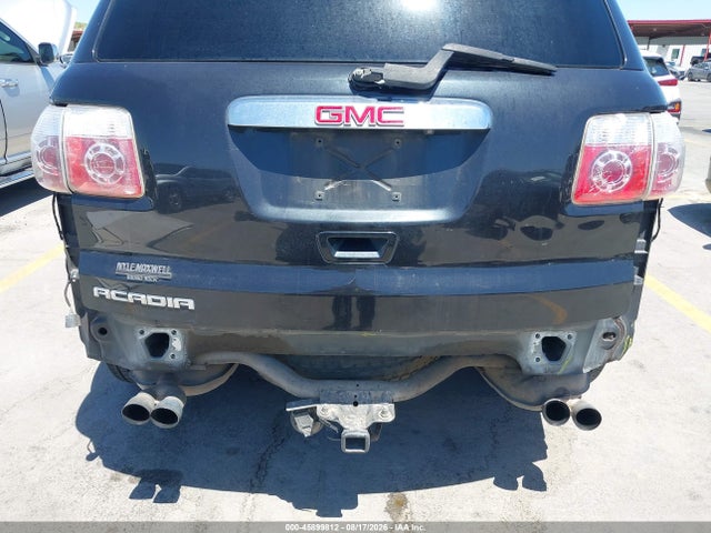 45899812 :رقم المزاد ، 1GKEV33718J135113 vin ، 2008 Gmc Acadia Slt-2 مزاد بيع