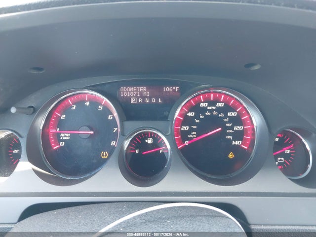 45899812 :رقم المزاد ، 1GKEV33718J135113 vin ، 2008 Gmc Acadia Slt-2 مزاد بيع