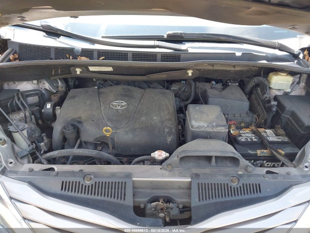 Toyota Sienna Xle 8 Passenger 2017 5TDYZ3DC7HS767559 Image 10