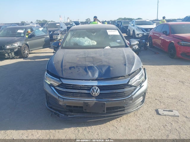 2024 Volkswagen Jetta 1.5t Se მანქანა იყიდება აუქციონზე, vin: 3VWEM7BUXRM059695, აუქციონის ნომერი: 45899817