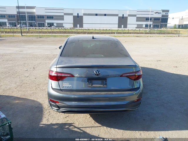 2024 Volkswagen Jetta 1.5t Se მანქანა იყიდება აუქციონზე, vin: 3VWEM7BUXRM059695, აუქციონის ნომერი: 45899817
