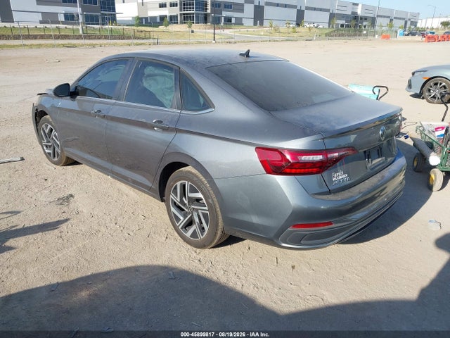 2024 Volkswagen Jetta 1.5t Se მანქანა იყიდება აუქციონზე, vin: 3VWEM7BUXRM059695, აუქციონის ნომერი: 45899817
