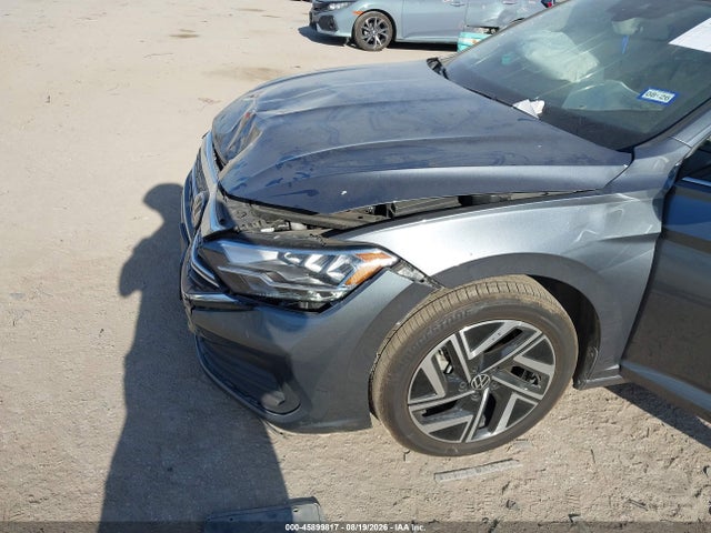 2024 Volkswagen Jetta 1.5t Se მანქანა იყიდება აუქციონზე, vin: 3VWEM7BUXRM059695, აუქციონის ნომერი: 45899817
