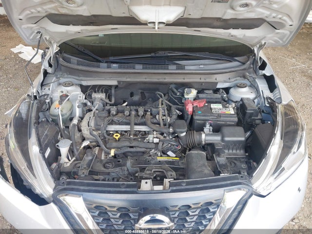 2019 Nissan Kicks Sv მანქანა იყიდება აუქციონზე, vin: 3N1CP5CU8KL552634, აუქციონის ნომერი: 45899818