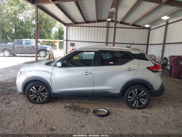 Nissan KICKS SV 2019 3N1CP5CU8KL552634 Image 13