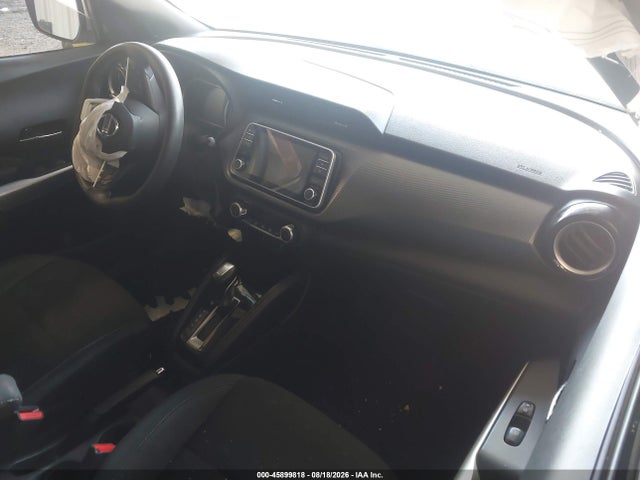 2019 Nissan Kicks Sv მანქანა იყიდება აუქციონზე, vin: 3N1CP5CU8KL552634, აუქციონის ნომერი: 45899818