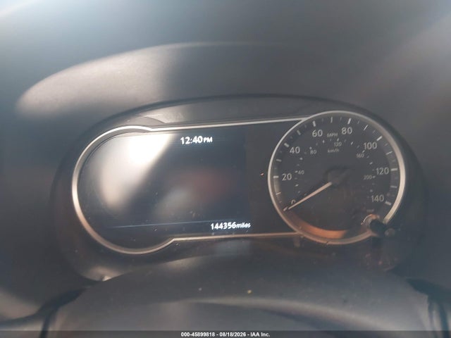 2019 Nissan Kicks Sv მანქანა იყიდება აუქციონზე, vin: 3N1CP5CU8KL552634, აუქციონის ნომერი: 45899818