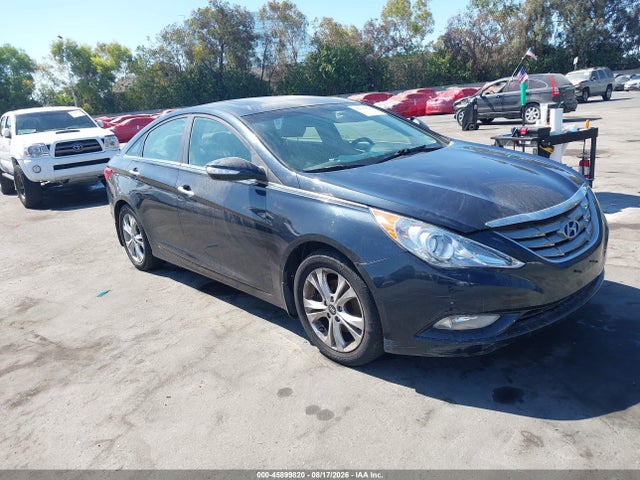 Продаж на аукціоні авто 2011 Hyundai Sonata Limited, vin: 5NPEC4AC7BH279594, номер лоту: 45899820