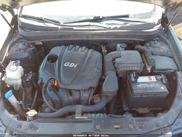 Продаж на аукціоні авто 2011 Hyundai Sonata Limited, vin: 5NPEC4AC7BH279594, номер лоту: 45899820