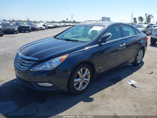 Продаж на аукціоні авто 2011 Hyundai Sonata Limited, vin: 5NPEC4AC7BH279594, номер лоту: 45899820