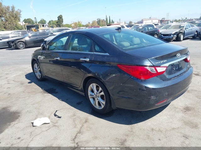 Продаж на аукціоні авто 2011 Hyundai Sonata Limited, vin: 5NPEC4AC7BH279594, номер лоту: 45899820