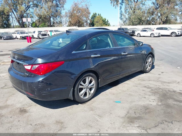Продаж на аукціоні авто 2011 Hyundai Sonata Limited, vin: 5NPEC4AC7BH279594, номер лоту: 45899820
