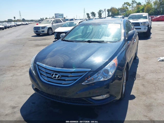 Продаж на аукціоні авто 2011 Hyundai Sonata Limited, vin: 5NPEC4AC7BH279594, номер лоту: 45899820